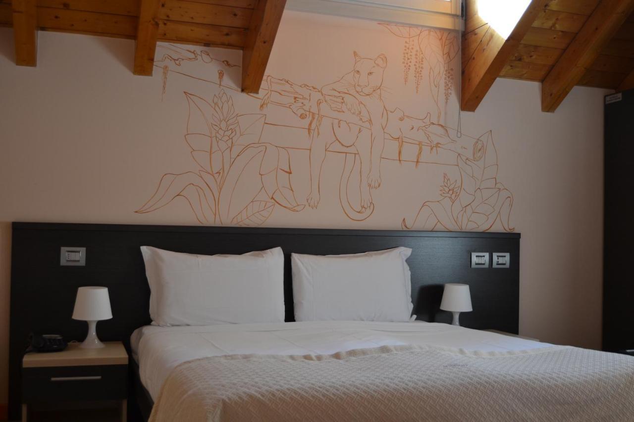 Hotel Cornelle Valbrembo